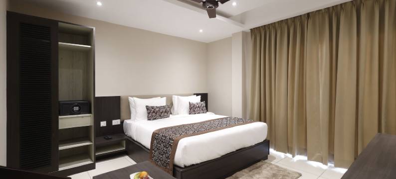 狮傲宾诺特卡努普斯迪卡(Pride Biznotel Canopus, Digha)图片