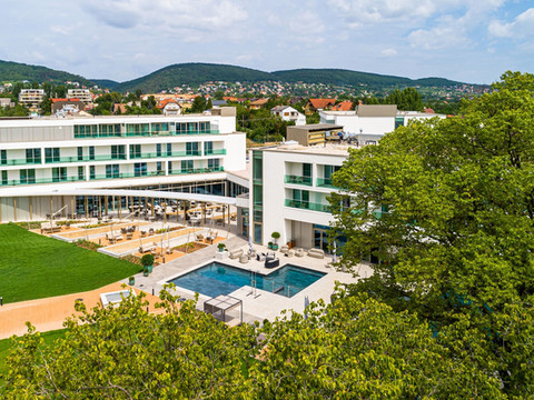 Vinifera葡萄酒与温泉酒店