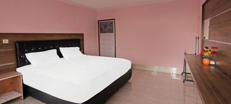 O吉米朗酒店-近彭查克普苏克森巴伦(Hotel O GemilangNearPuncak Pusuk Sembalun)图片