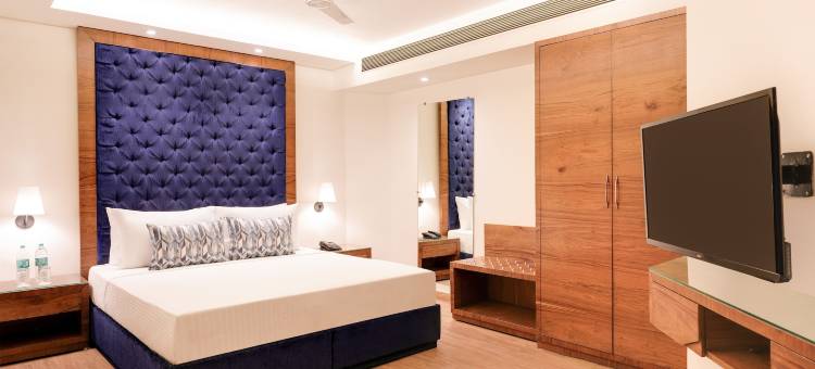 柠檬树酒店波泰尔(Lemon Tree Hotel Bhopal)图片
