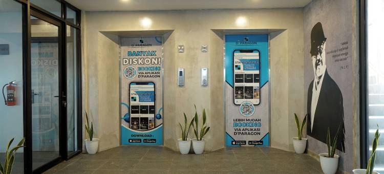 D帕拉贡曼廷(Dparagon Menteng Jakarta)图片