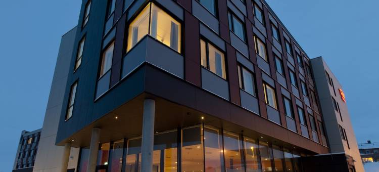 希尔克内斯索恩酒店(Thon Hotel Kirkenes)图片