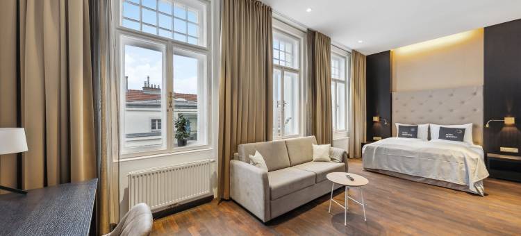 limehome 维也纳罗瑟尔兰泽(Limehome Vienna Roßauer Lande)图片