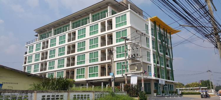 西拉酒店(The Sila Hotel)图片