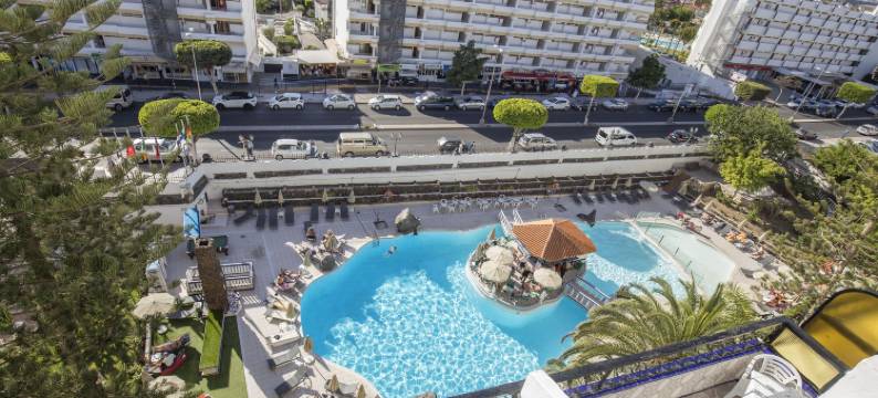 雷伊卡洛斯酒店(Rey Carlos)图片