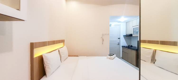 舒适的Taman Melati Sinduadi公寓(Relaxing Studio at Taman Melati Sinduadi Apartment)图片