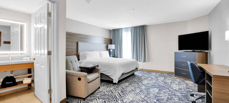 Candlewood Suites 亚特兰大北I - 20(Candlewood Suites Atlanta West I-20)图片