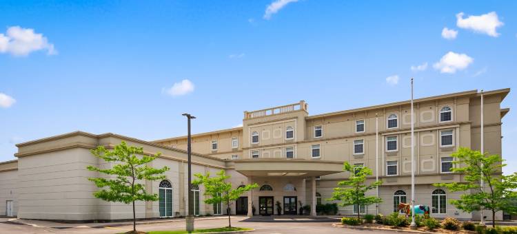 奥兰治维尔精品贝斯特韦斯特优质酒店(Best Western Plus Orangeville Inn  Suites)图片