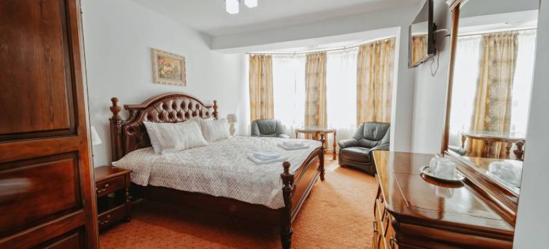 布科维纳的康斯坦丁旅游综合体(Complex Turistic Constantin Bucovina)图片