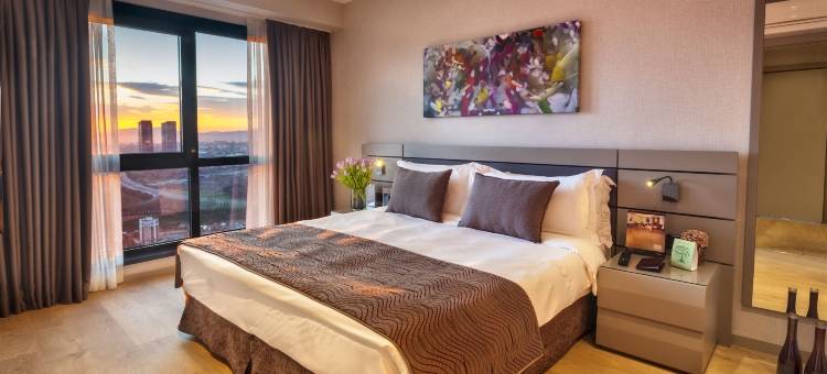 伊斯坦布尔安塔西亚辉盛国际公寓(Fraser Place Antasya, Istanbul)图片