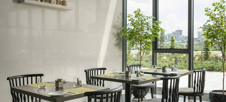 罗塔纳阿安西区酒店(WestSide Residences by Rotana)图片