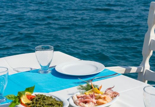 İskelem OtelHotel Overview