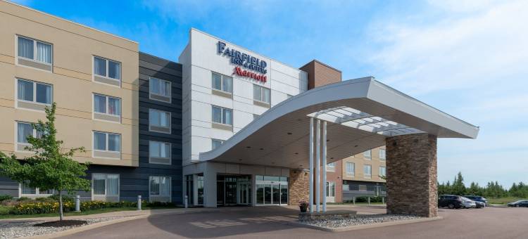 Fairfield Inn & Suites Moncton图片