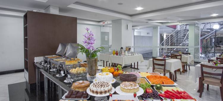 Slaviero酒店的Alven酒店(Alven Hotel by Slaviero Hotéis)图片