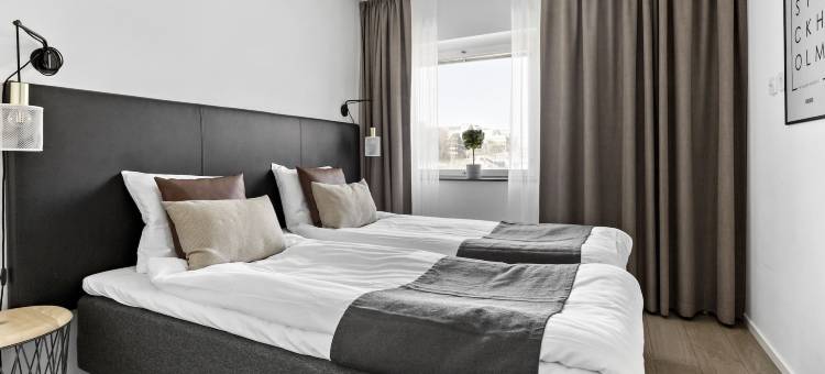 斯德哥尔弗莱明斯堡弗里农公寓酒店(Forenom Hotel Flemingsberg - 10Min from Älvsjö)图片