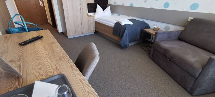 阿尔高加尼酒店(Hotel Allgäu Garni)图片