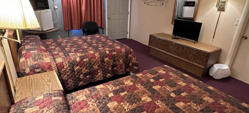 帕摩拉汽车旅馆(Pamola Motor Lodge)图片