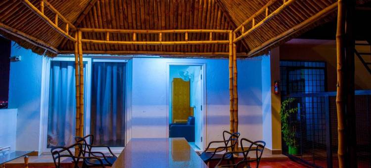 E街区北方套房(FabHotel Northern Suites - Kundalahalli Main Road)图片