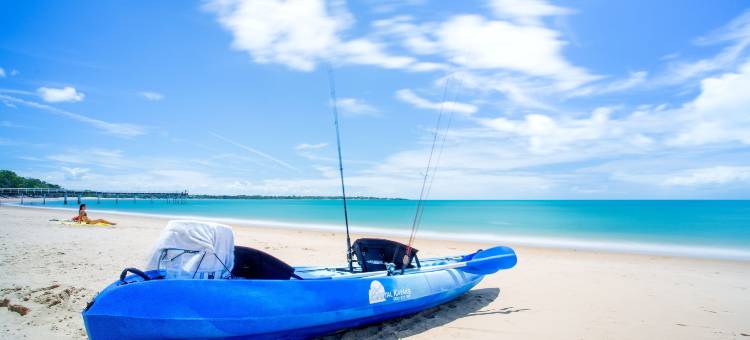 塔斯曼度假园区 - 赫维湾(Tasman Holiday Parks - Hervey Bay)图片