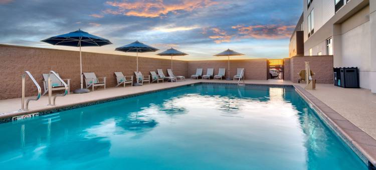 SpringHill Suites Cottonwood图片