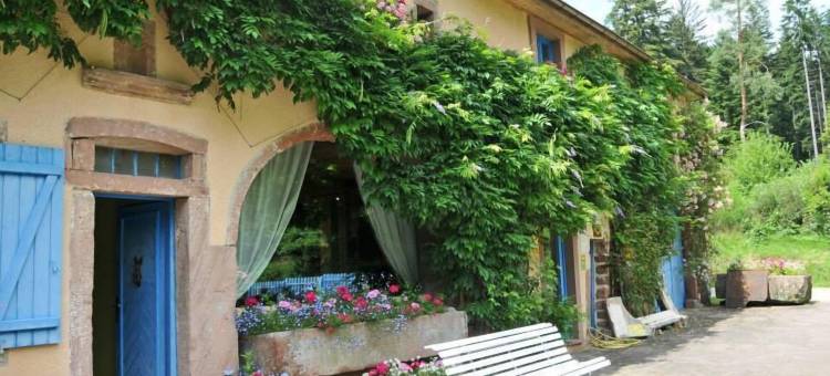 奥尔博格夏洛特旅馆(Auberge de la Cholotte)图片