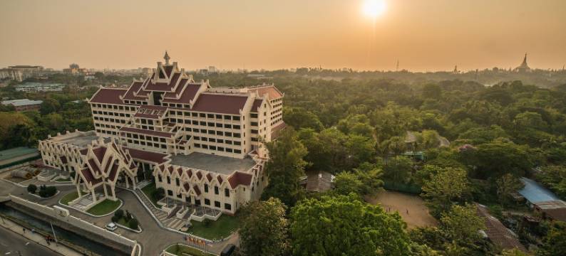 玫瑰花园酒店(Rose Garden Hotel)图片