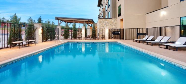 Fairfield Inn & Suites Show Low图片