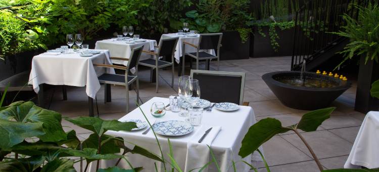 阿托卡马德里希尔顿启缤酒店(Atocha Hotel Madrid, Tapestry Collection by Hilton)图片