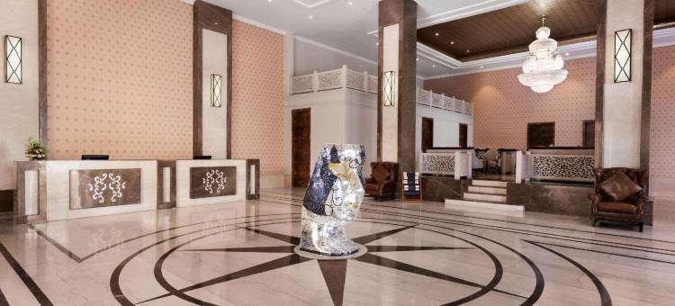 Raajsa Kumbhalgarh - Ihcl SeleQtions图片