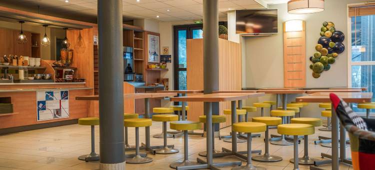 巴约宜必思快捷酒店(ibis budget Bayeux)图片