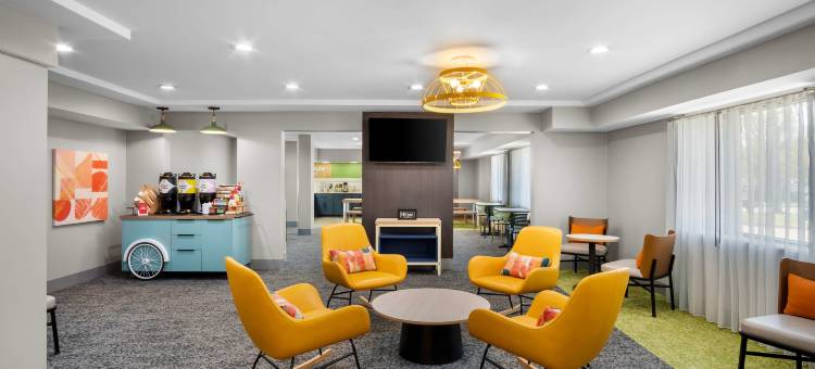 格雷普韦恩 DFW 北希尔顿 Spark 酒店(Spark by Hilton Grapevine DFW North)图片