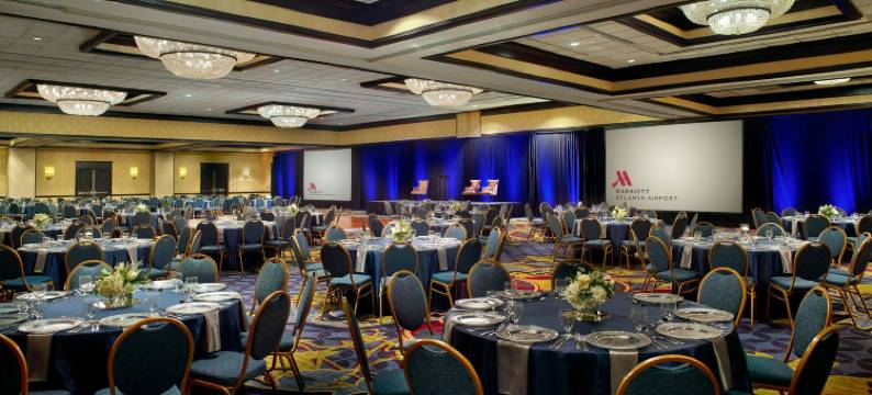 亚特兰大机场万豪酒店(Atlanta Airport Marriott)图片