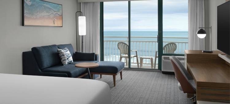 弗吉尼亚海滨海滩/南万怡酒店(Courtyard Virginia Beach Oceanfront/South)图片