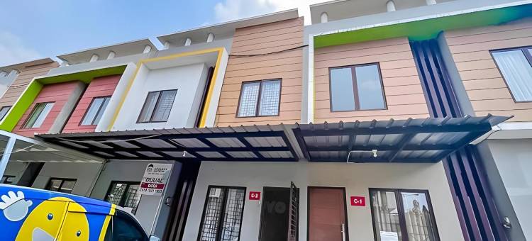 Colombus Residence Karawang Mitra RedDoorz图片