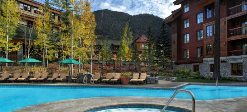 太浩湖万豪公寓俱乐部大酒店(Marriott Grand Residence Club, Lake Tahoe)图片