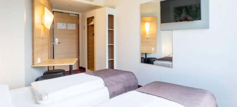 奥芬堡B&B酒店(B&B HOTEL Offenburg-City)图片