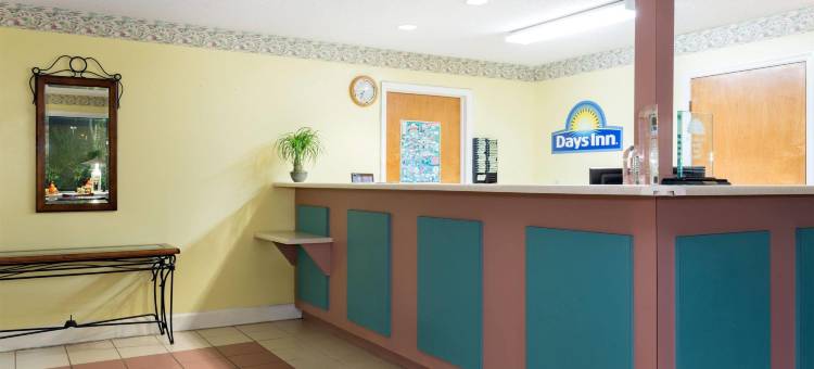 拉蒙特-蒙蒂塞洛戴斯酒店(Days Inn by Wyndham Lamont/Monticello)图片