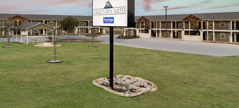 科图拉鹰巢 - 温德姆旅屋(Eagle's Den Suites Cotulla a Travelodge by Wyndham)图片