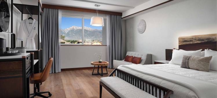 库卡蒙格牧场圣地酒店 - 希尔顿启缤精选(Sanctity Hotel Rancho Cucamonga, Tapestry Collection by Hilton)图片