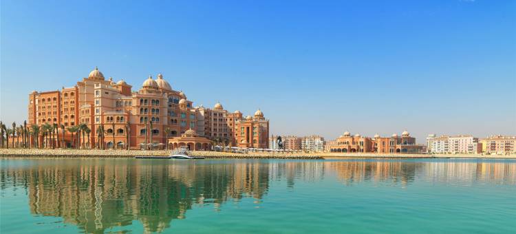 多哈明珠马尔萨马拉兹凯宾斯基酒店(Marsa Malaz Kempinski, The Pearl - Doha)图片