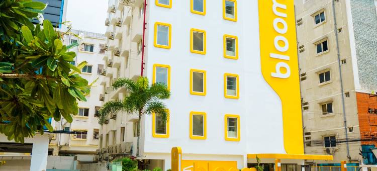 布鲁姆酒店 - 赛博塔(Bloom Hotel - Cyber Towers)图片