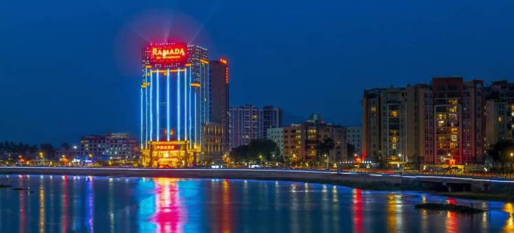 龙门华美达酒店图片