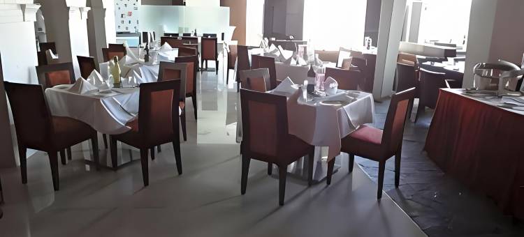 萨特卡尔酒店(Hotel Satkar Residency)图片