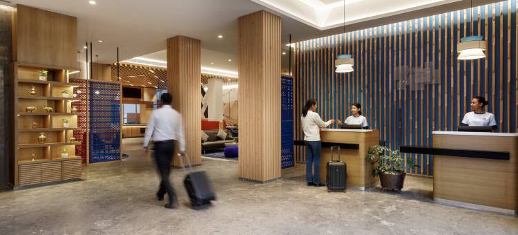 加德满都纳克萨尔智选假日酒店(Holiday Inn Express Kathmandu Naxal)图片