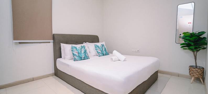 斯温与枕头PJ双威门塔瑞-原天鹅小屋酒店(Swing & Pillows @ Sunway Pyramid PJ)图片