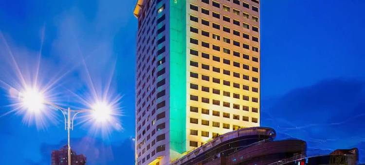 上海古井假日酒店图片