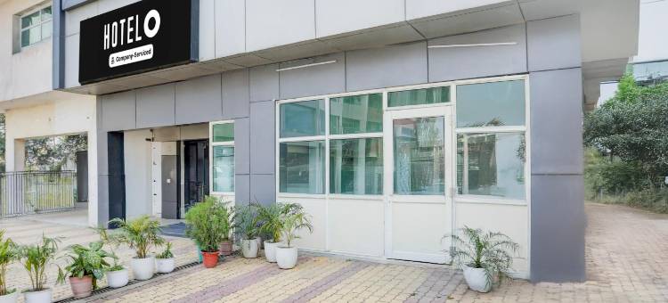 Hotel O by OYO Lohgarh Road Zirakpur Formerly JB Plaza图片