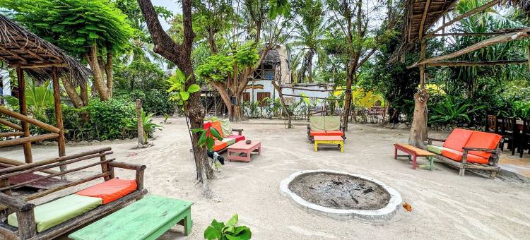 萨甘多乡村别墅(Sagando Bungalows Zanzibar)图片