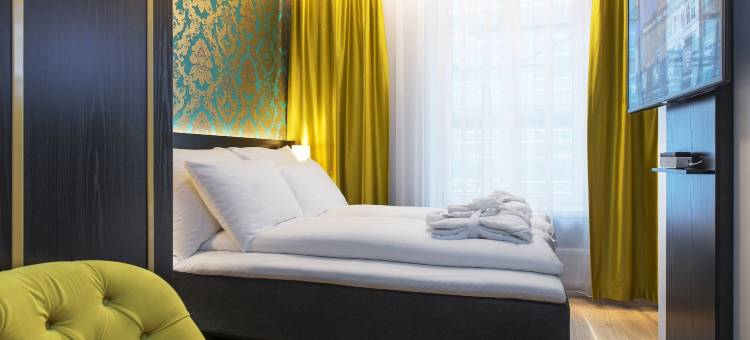 卑尔根罗森克拉提斯塔通酒店(Thon Hotel Rosenkrantz Bergen)图片