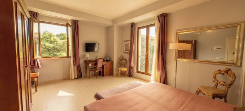 帕可德佛坦尼酒店(Hotel Parco Delle Fontane)图片